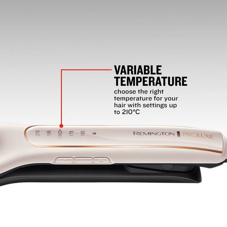 Remington PROluxe 4-in-1 Hair Waver, imported from the UK