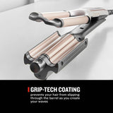 Remington PROluxe 4-in-1 Hair Waver, imported from the UK
