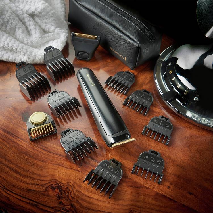Remington T-Series beard trimmer MB7050 (British brand)