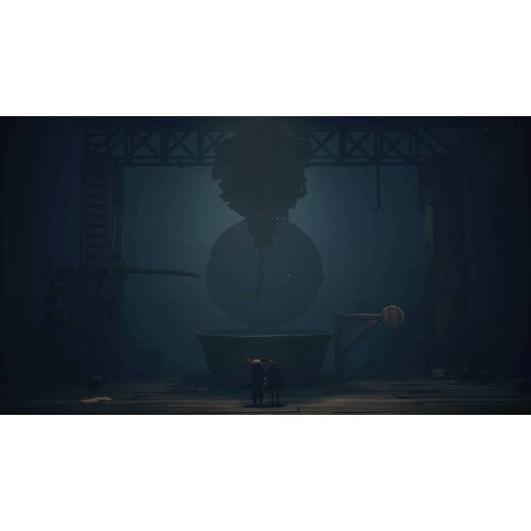 Little Nightmares III horror-puzzle game for Nintendo Switch 2 (British brand)
