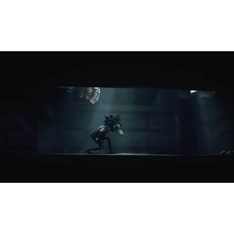 Little Nightmares III horror-puzzle game for Nintendo Switch 2 (British brand)