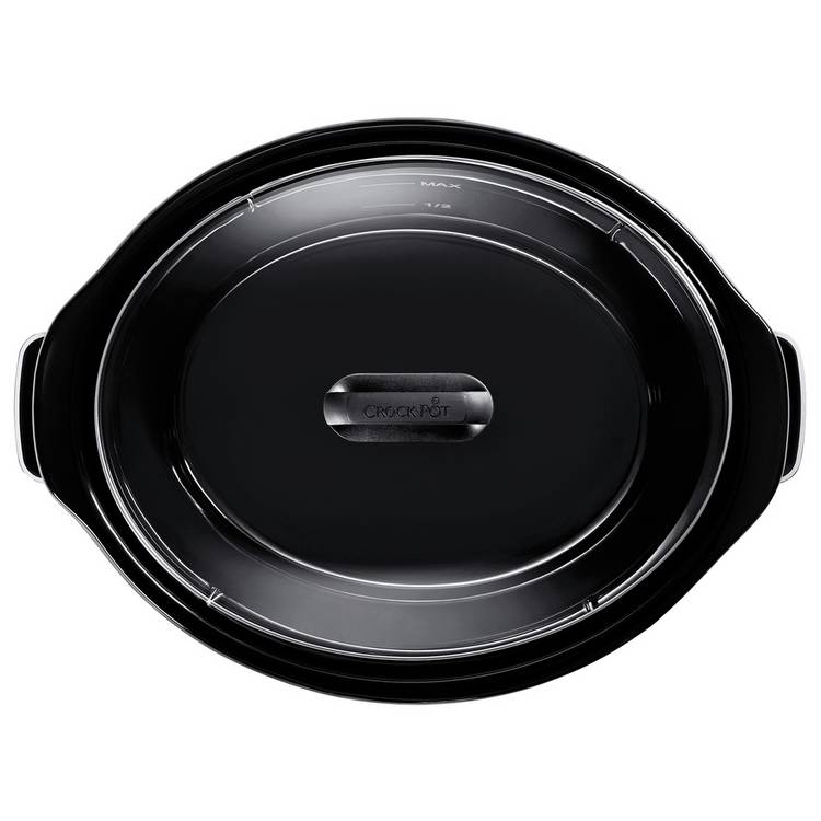 Crockpot Time Select slow cooker 5.6L - British product