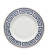 Harrods GINORI 1735 Labirinto Zaffiro Dinner Plate 28cm- Buy online at McGrocer