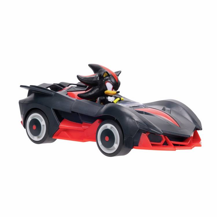 Sonic Rev It Shadow Race Car Dark Reaper, UK version