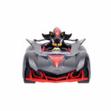 Sonic Rev It Shadow Race Car Dark Reaper, UK version