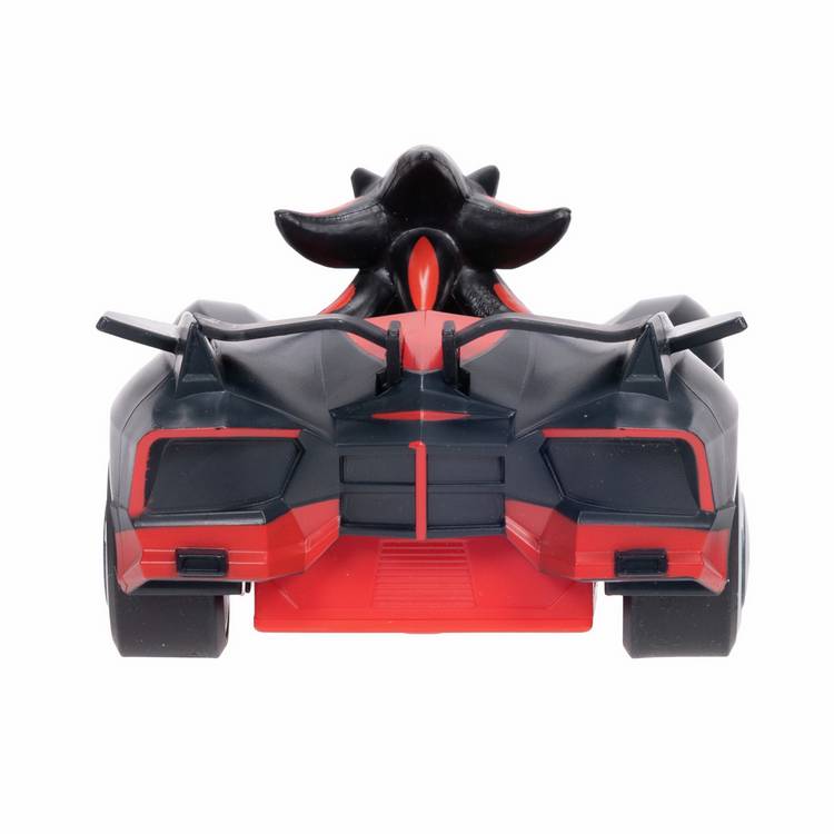 Sonic Rev It Shadow Race Car Dark Reaper, UK version