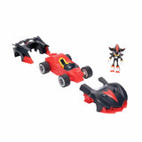 Sonic Rev It Shadow Race Car Dark Reaper, UK version