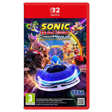 Argos Sonic Racing: CrossWorlds Nintendo Switch 2 Game- Buy online at McGrocer