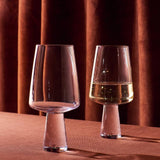 Argos Habitat Block Stem Set of 4 White Wine Glasses- Buy online at McGrocer
