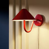 Argos Habitat Wave Metal Wall Light - Red- Buy online at McGrocer