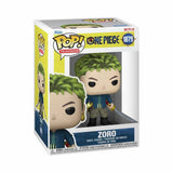 Argos Funko POP! Netflix One Piece Zoro Vinyl Figure 4.2 Inches- Buy online at McGrocer