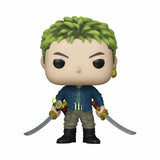 Funko POP! Zoro vinyl figure 4.2 inches (British brand)