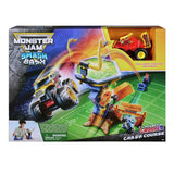Argos Monster Jam Smash & Bash Classroom Crushers Truck Playset- Buy online at McGrocer