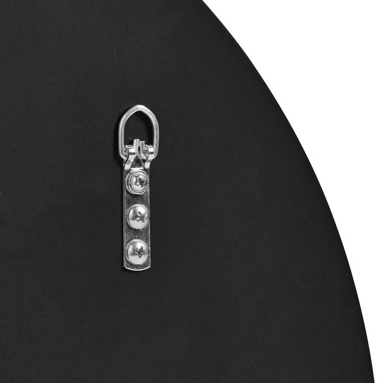 Argos Home round bathroom mirror 50cm, imported from the UK