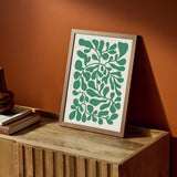 Argos Habitat Walnut Ontario Picture Frame - 30x40cm- Buy online at McGrocer