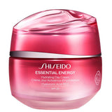 Argos Shiseido Essential Energy Hydrating Day Cream SPF 20 50ml- Buy online at McGrocer