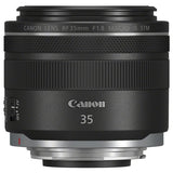 Canon RF 35mm f/1.8 Macro IS STM Lens, UK version