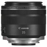 Canon RF 35mm f/1.8 Macro IS STM Lens, UK version