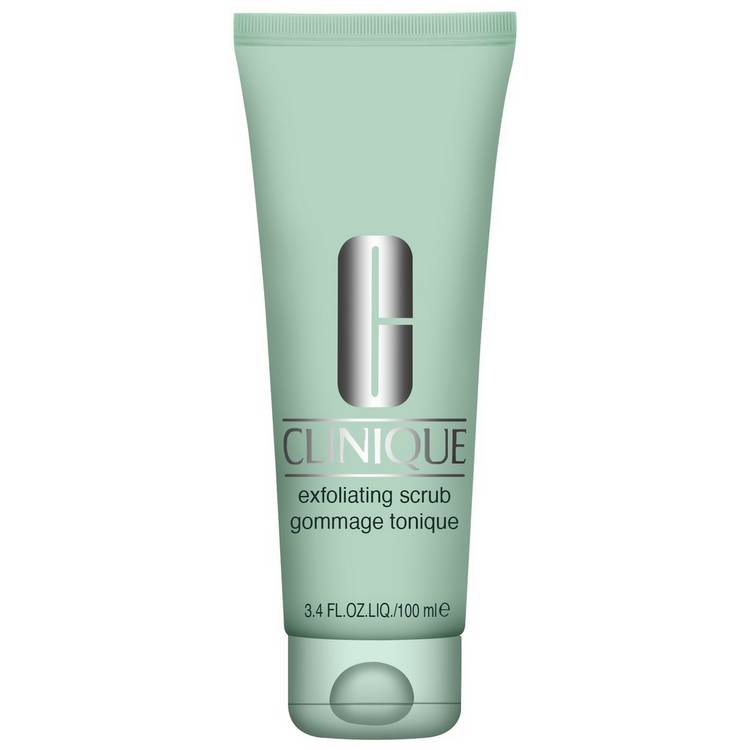 Clinique Exfoliating Scrub 100ml, UK version