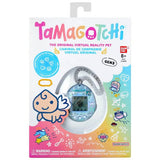 Tamagotchi Angel Rain shell digital pet toy, UK version