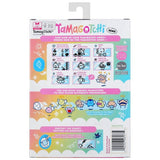 Tamagotchi Angel Rain shell digital pet toy, UK version