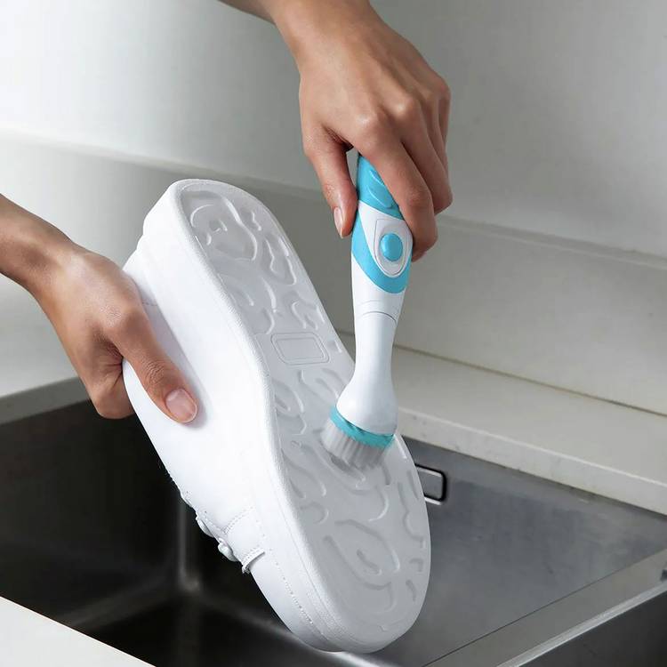 JML Scrub Buddi XS small electric cleaning brush, imported from the UK