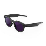 Oakley smart glasses black with Transitions Amethyst lenses - British product