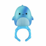 Squish-a-longs collectibles Style 3 Wave 5 pack of 8 (British brand)