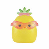 Squish-a-longs collectibles Style 3 Wave 5 pack of 8 (British brand)