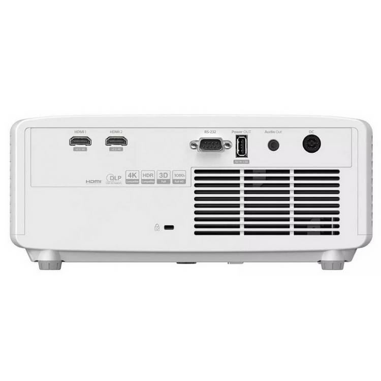 Optoma HZ40HDR Full HD laser projector 4000 lumens - British product