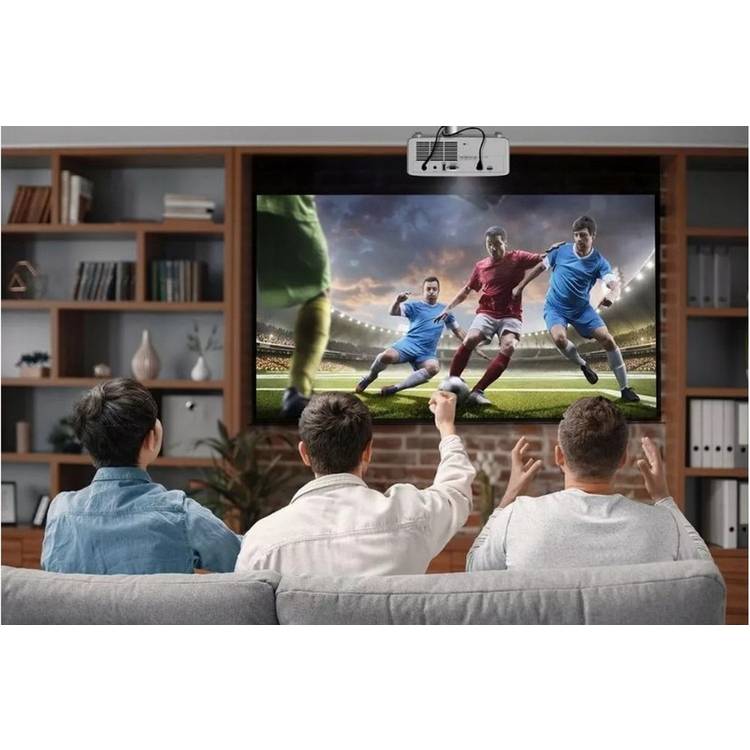 Optoma HZ40HDR Full HD laser projector 4000 lumens - British product