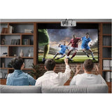 Optoma HZ40HDR Full HD laser projector 4000 lumens - British product