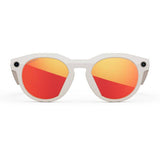 Argos Oakley Meta HSTN Smart Glasses - Warm Grey, Prizm Ruby Lenses- Buy online at McGrocer