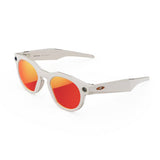 Oakley smart glasses Warm Grey Prizm Ruby Lenses (British brand)