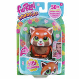 furReal Handfuls the Red Panda interactive soft toy, imported from the UK