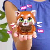 furReal Handfuls the Red Panda interactive soft toy, imported from the UK