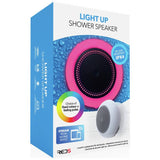 Argos RED5 Light Up Shower Speaker- Buy online at McGrocer