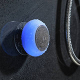 RED5 Light Up Shower Speaker with Bluetooth, UK version