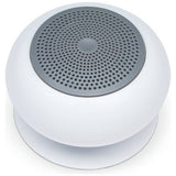 RED5 Light Up Shower Speaker with Bluetooth, UK version
