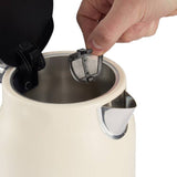 Russell Hobbs Hanley kettle Jasmine White, UK version