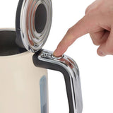 Russell Hobbs Hanley kettle Jasmine White, UK version