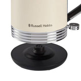 Russell Hobbs Hanley kettle Jasmine White, UK version