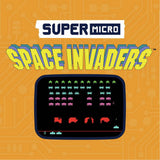 TAITO keychain gamer Space Invaders edition, imported from the UK