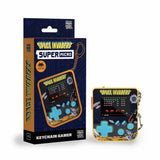 TAITO keychain gamer Space Invaders edition, imported from the UK