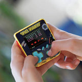 TAITO keychain gamer Space Invaders edition, imported from the UK