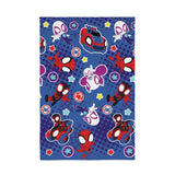 Disney Spidey fleece throw blue 150x100cm - British product
