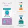 Health & Her Conception Plus 60 capsules 30 tablets - British product