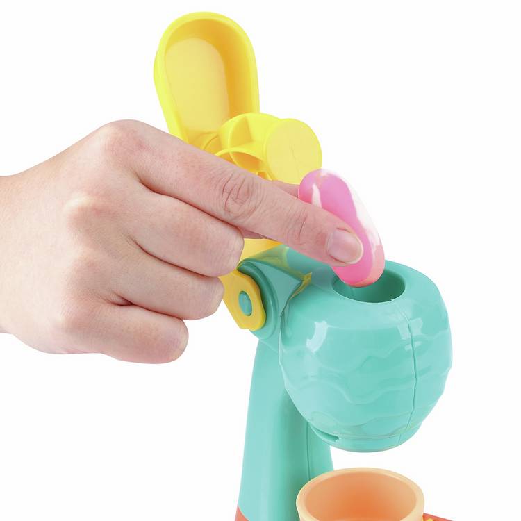 Chad Valley dough ice-cream making playset - British product