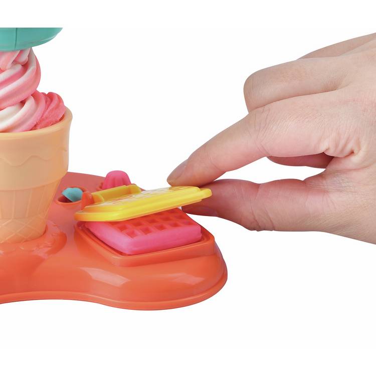 Chad Valley dough ice-cream making playset - British product