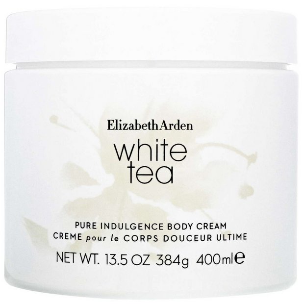 Elizabeth Arden White Tea body cream 400ml - British product